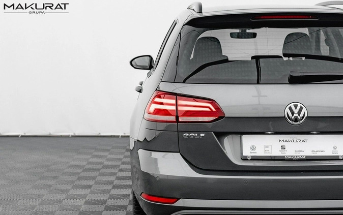 Volkswagen Golf cena 69900 przebieg: 60098, rok produkcji 2019 z Annopol małe 667